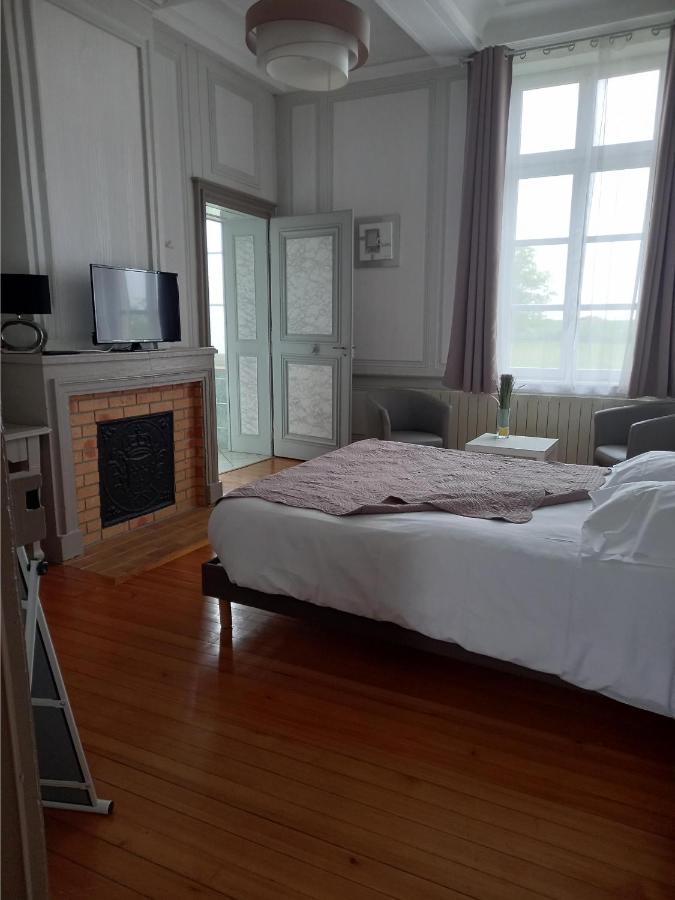 Le Chateau De Buchy Buchy  Kültér fotó